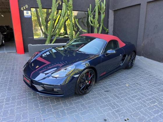 PORSCHE 718 4.0 H6 GASOLINA BOXSTER GTS PDK